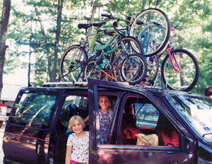 Bikes