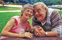 Bob & Lucie