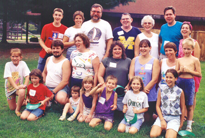 Dick Webber Clan