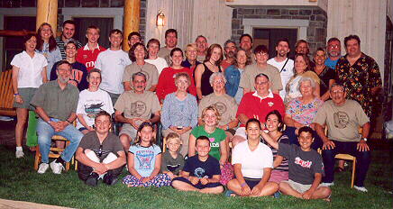 Group Photo 2004